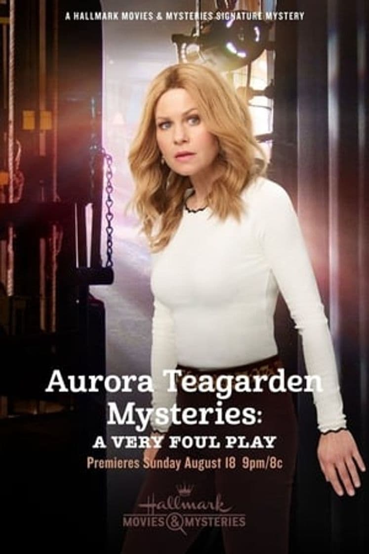 Movie Aurora Teagarden Mysteries: A Very Foul Play