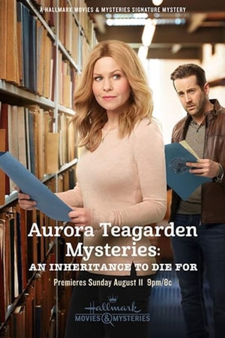 Movie Aurora Teagarden Mysteries: An Inheritance to Die For