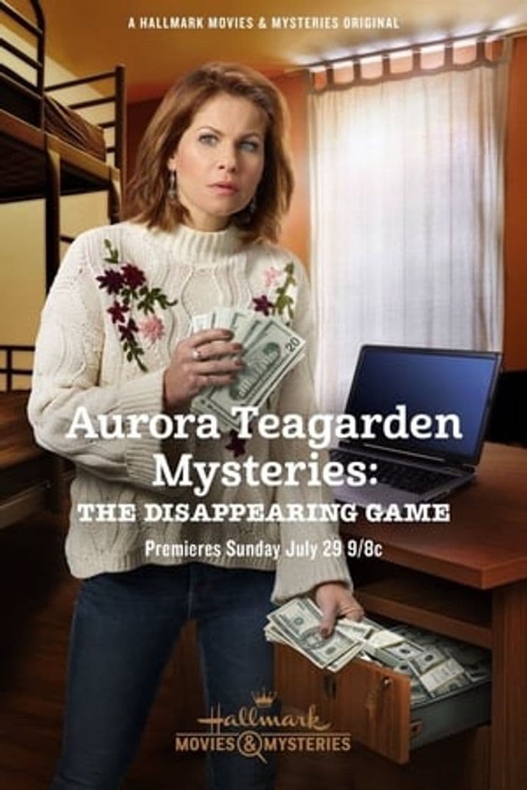 Movie Aurora Teagarden Mysteries: The Disappearing Game