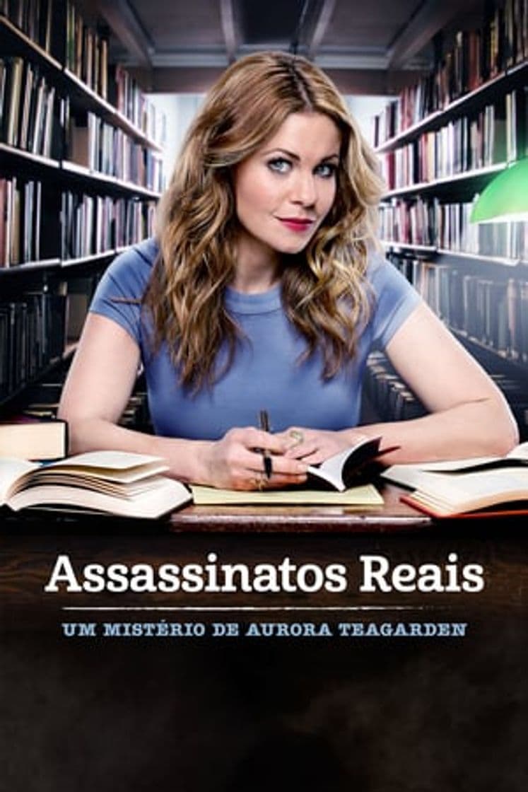 Movie Real Murders: An Aurora Teagarden Mystery