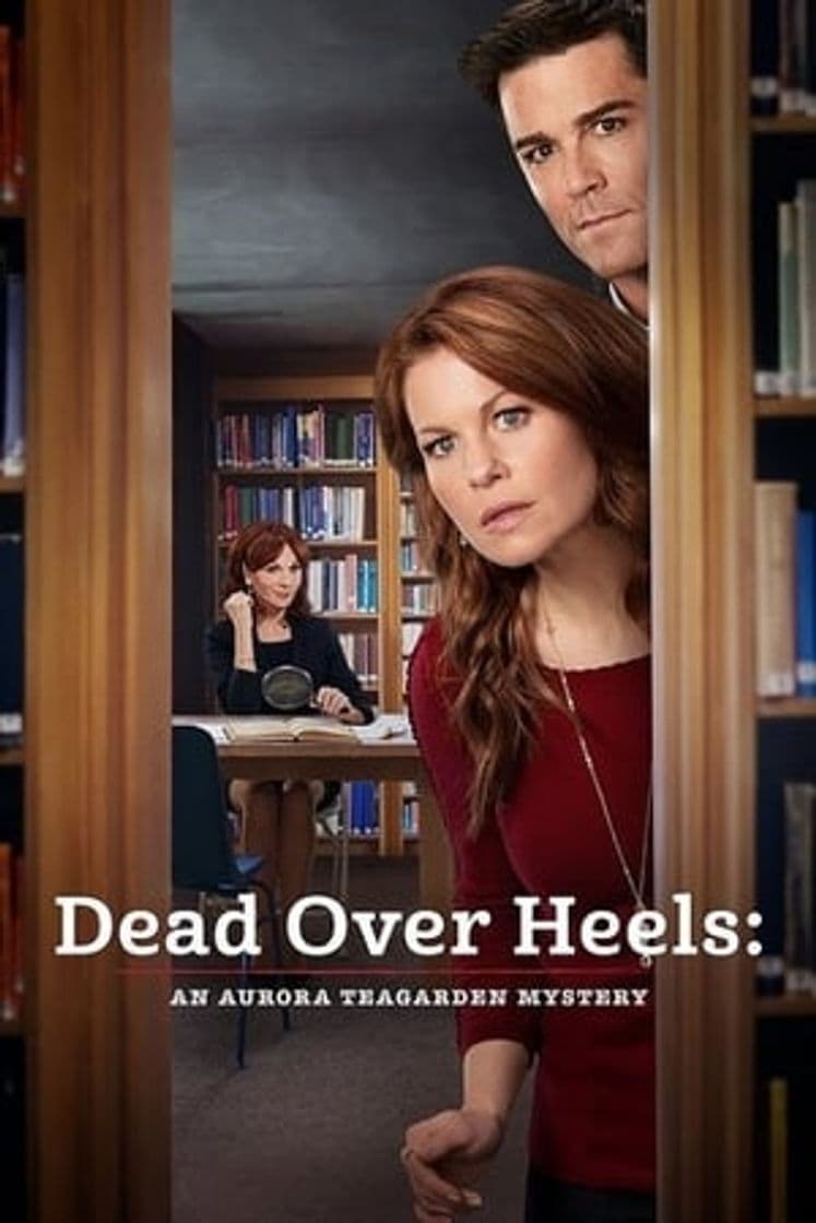 Movie Dead Over Heels: An Aurora Teagarden Mystery