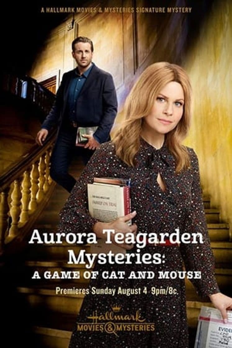 Movie Aurora Teagarden Mysteries: A Game of Cat and Mouse