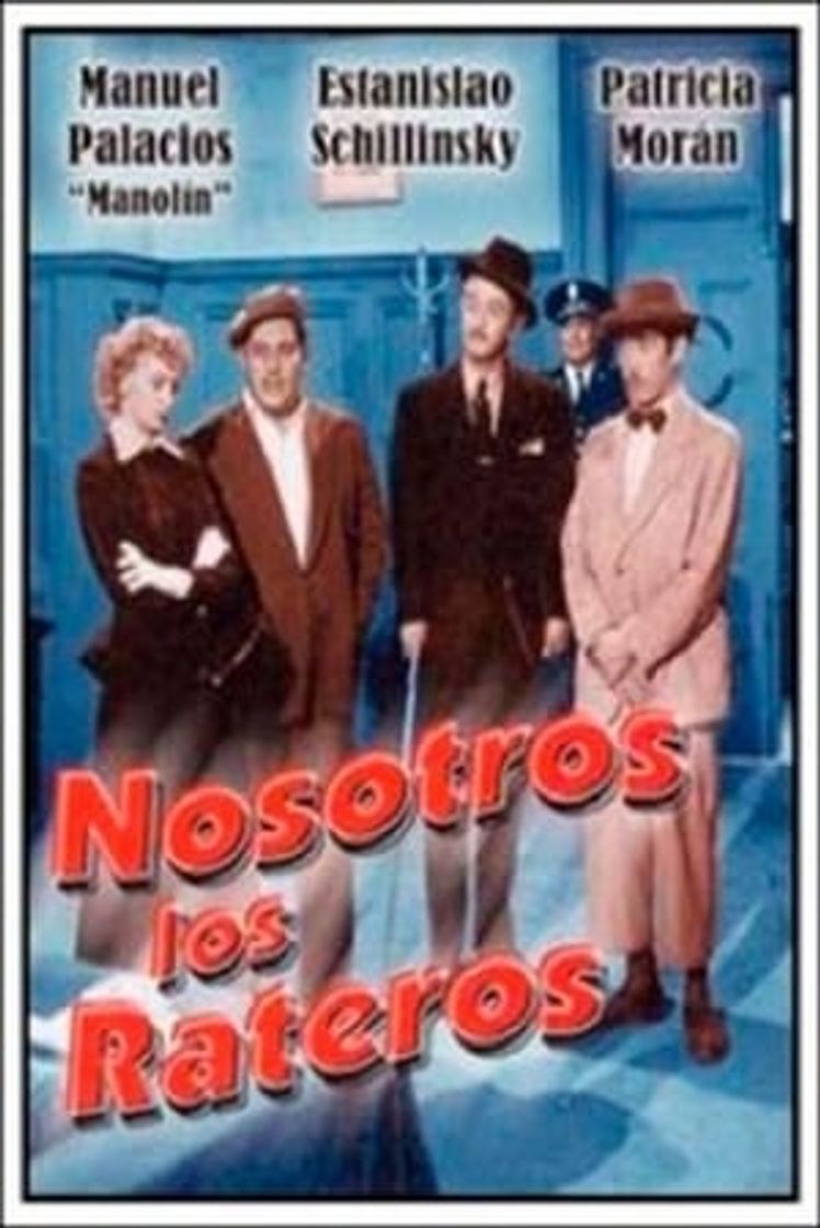 Movie Nosotros los rateros