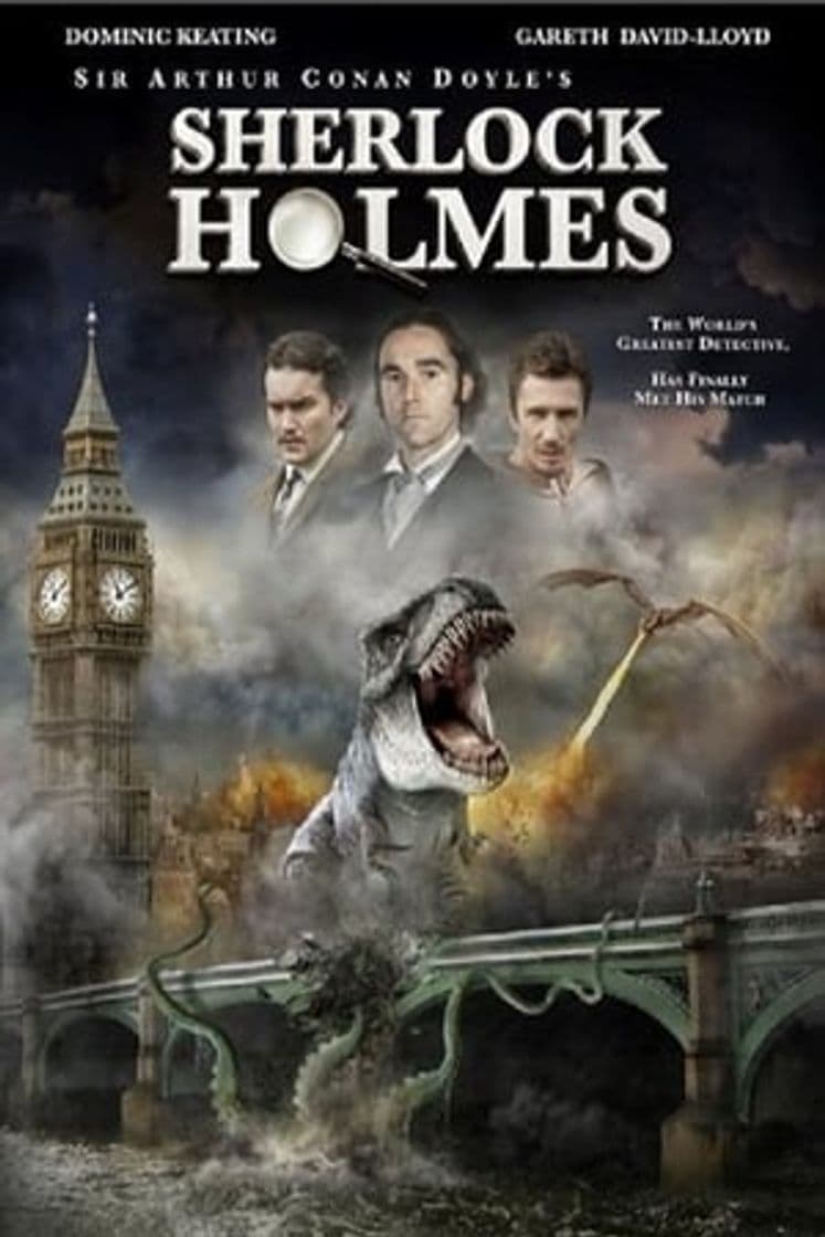 Película Sherlock Holmes