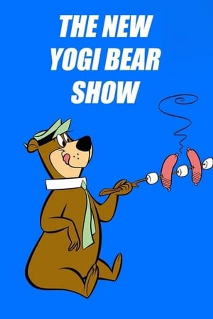 Serie The New Yogi Bear Show