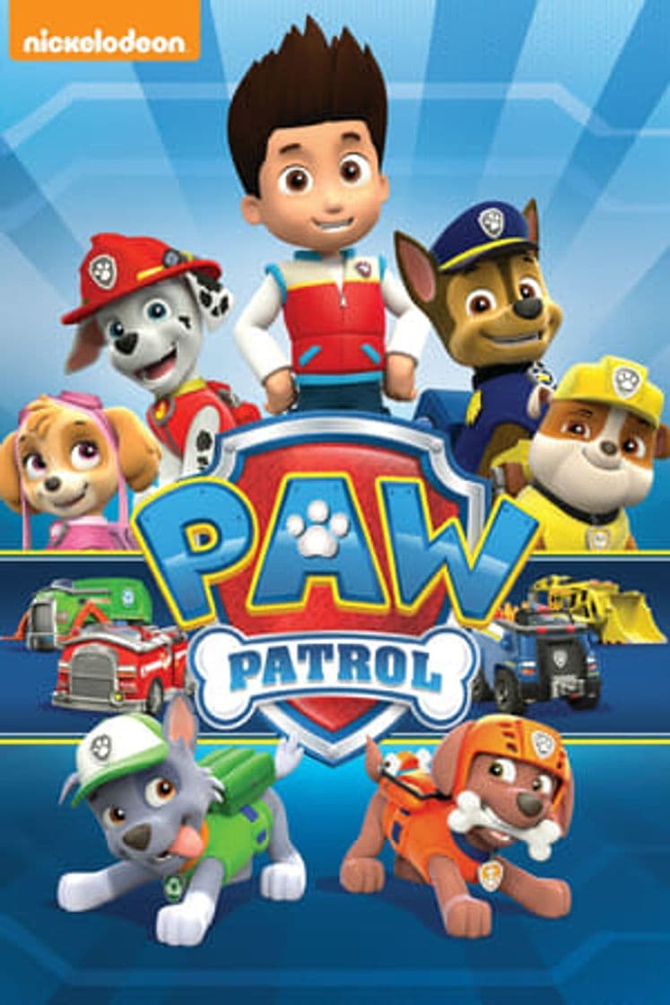 Movie PAW Patrol