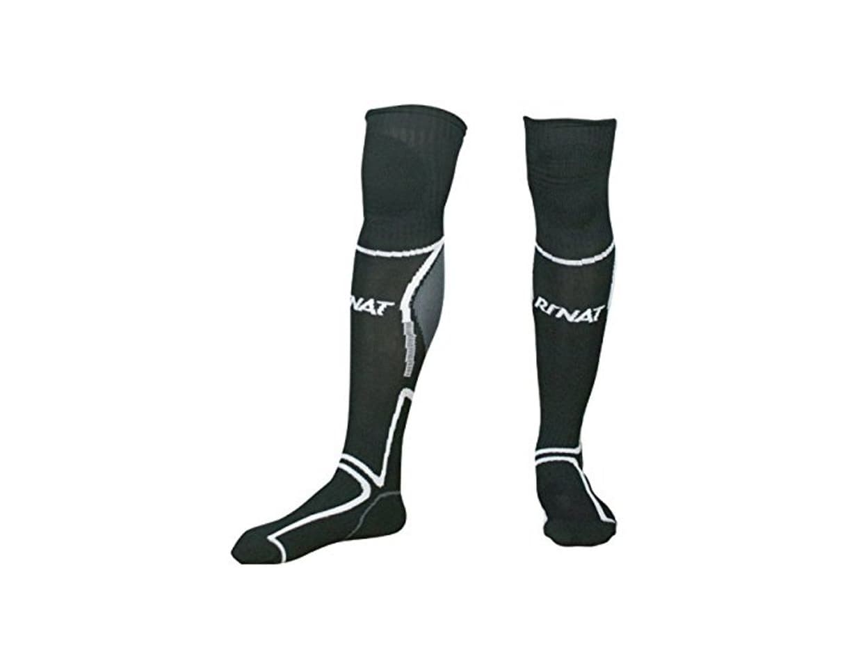 Product Rinat Media Classic - Media de portero de fútbol, Unisex, Negro