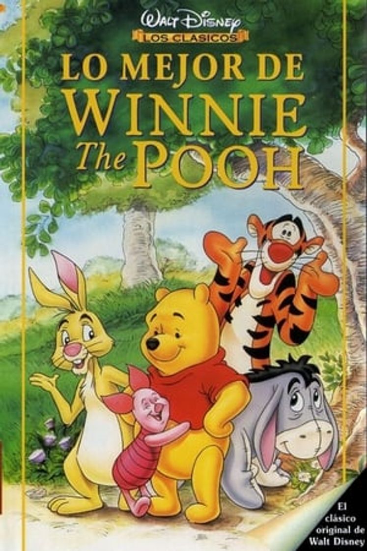 Movie The Many Adventures of Winnie the Pooh