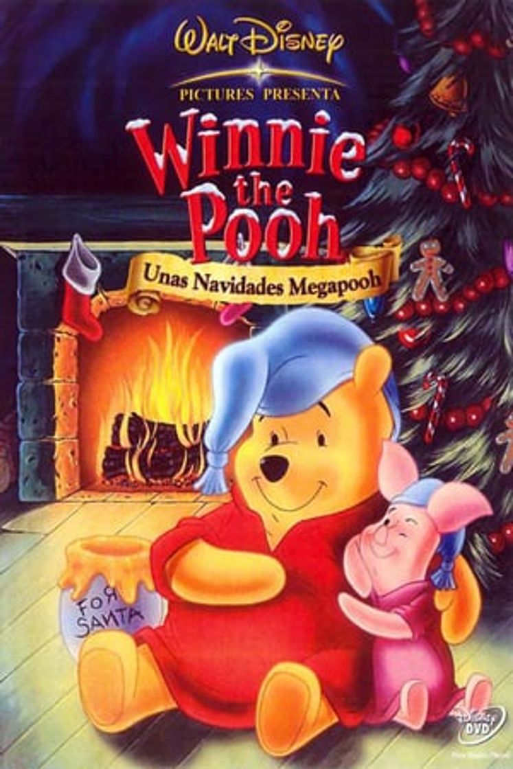 Movie Winnie the Pooh: A Very Merry Pooh Year