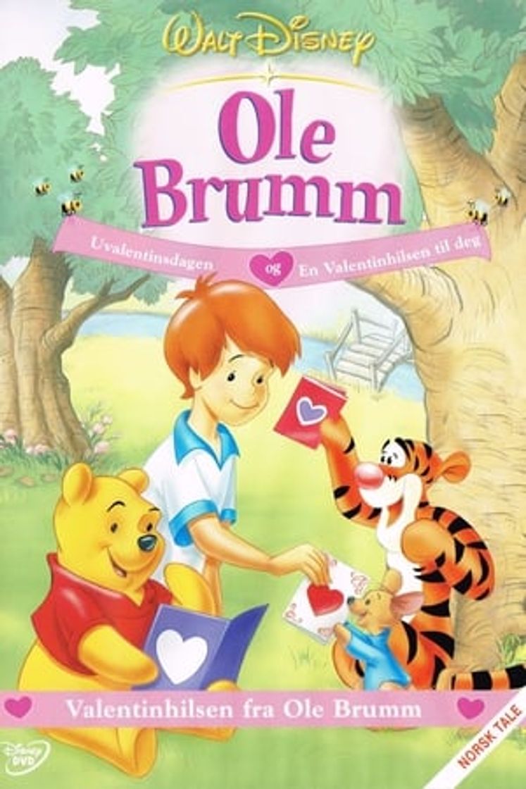 Movie Winnie the Pooh: Un-Valentine's Day