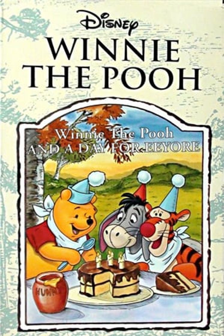 Movie Winnie the Pooh and a Day for Eeyore