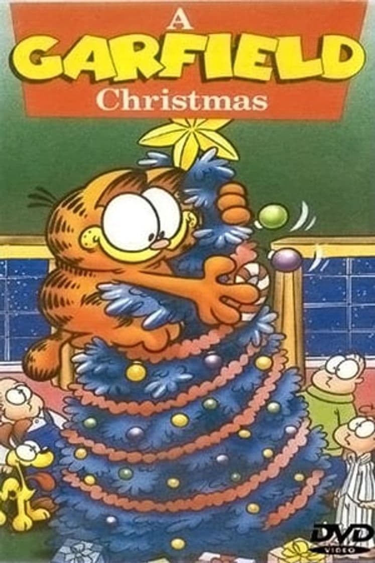 Movie A Garfield Christmas Special