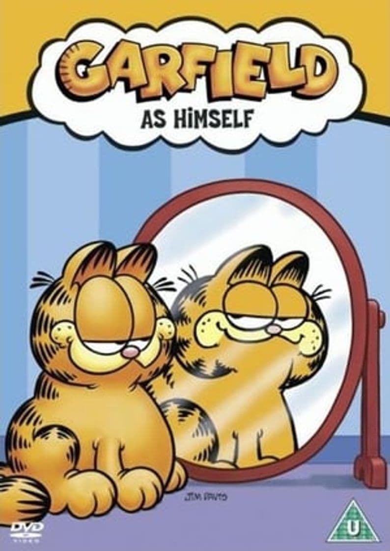 Movie Garfield as Himself