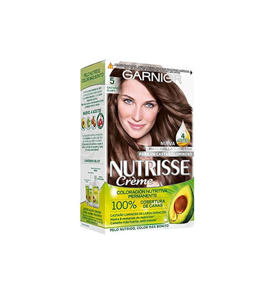 Product Garnier Nutrisse Coloración