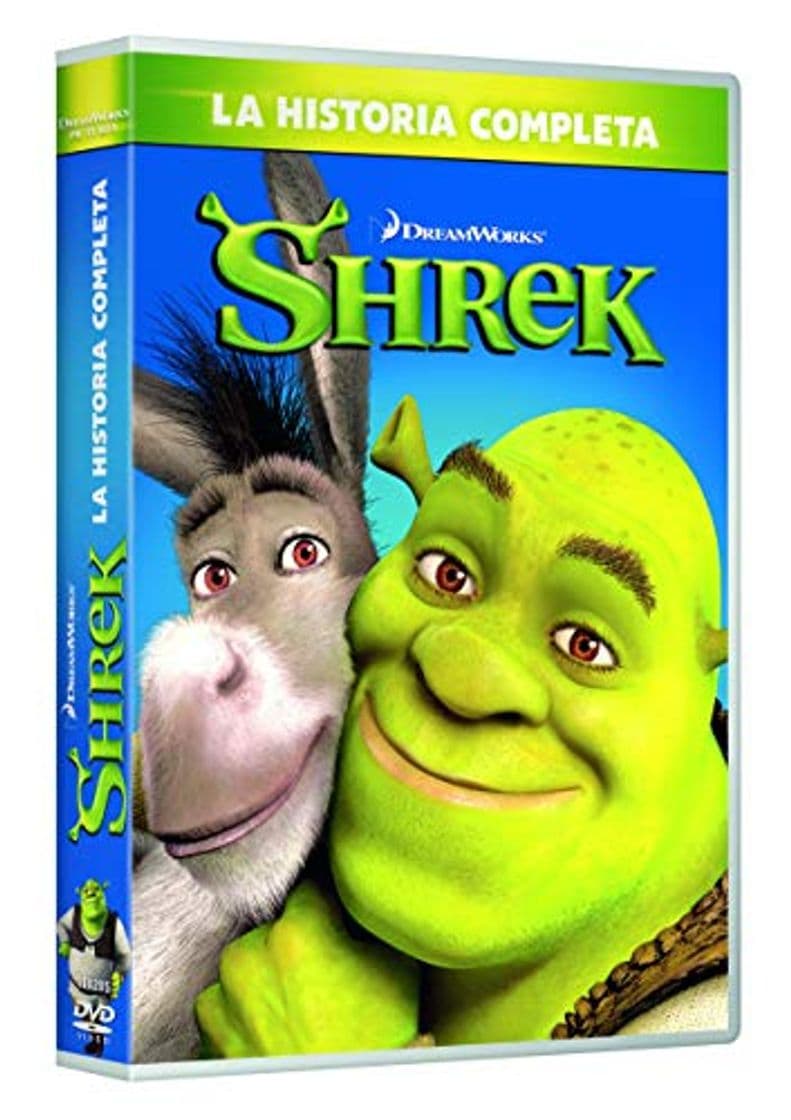 Electronic Shrek