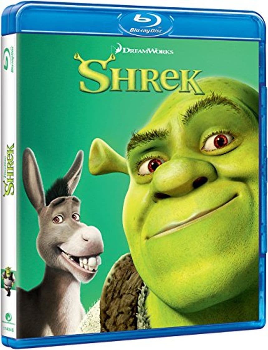 Product Shrek 1 [Blu