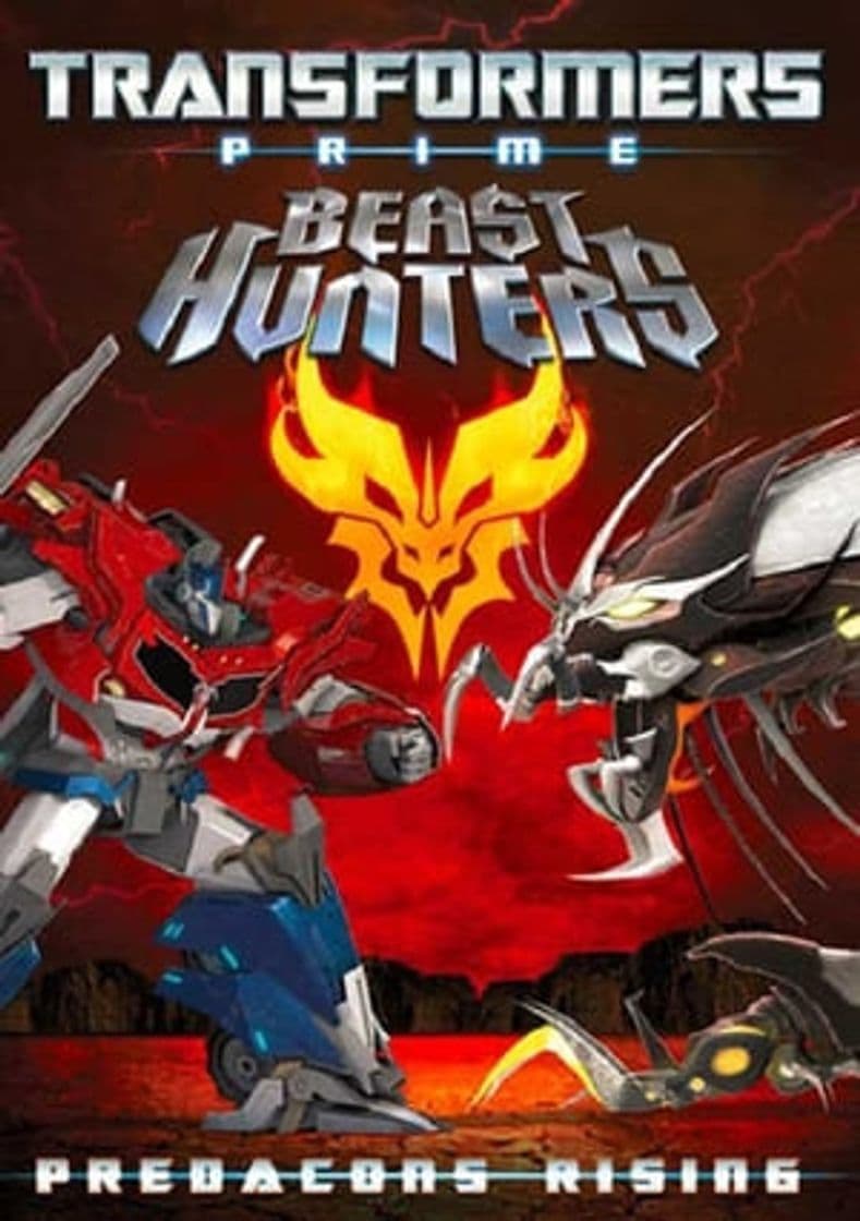 Movie Transformers: Prime Beast Hunters: Predacons Rising