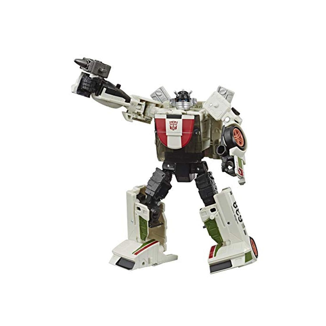 Product Transformers Generation Wfc Deluxe Wheeliack