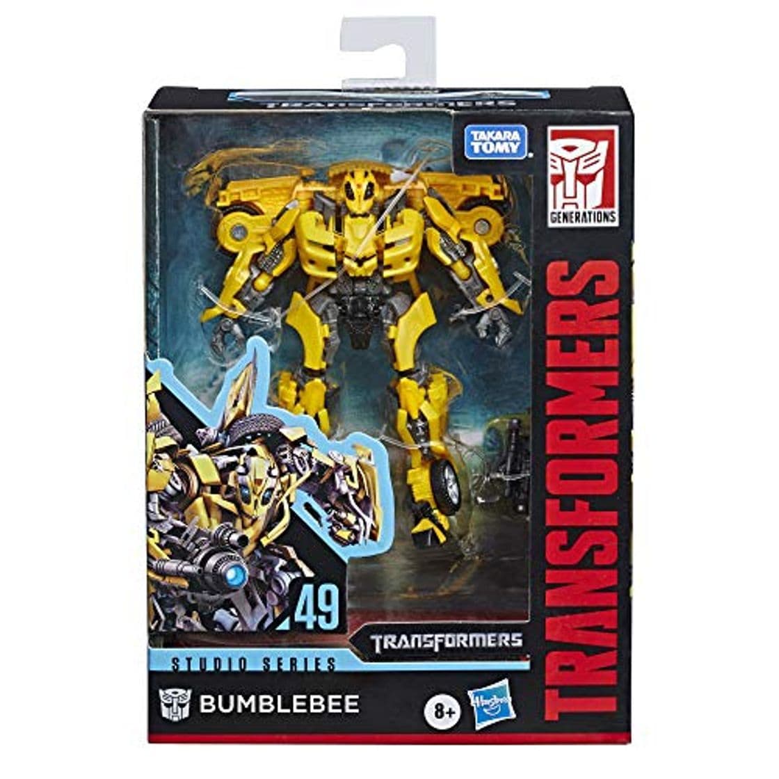 Product Transformers Generation Studio Series Deluxe Chevy Bb