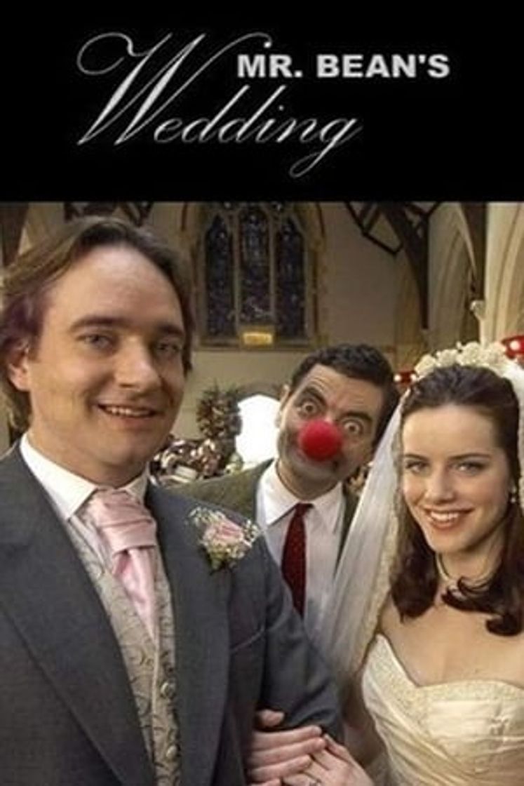 Movie Mr. Bean's Wedding