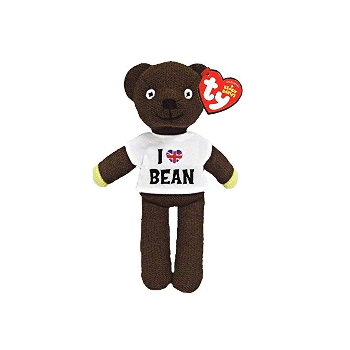 Product Générique Mr Bean Officielle I Love Doux Bonnet en Tricot Ours par