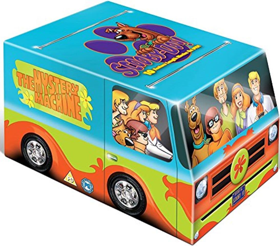 Product Scooby-Doo - The Mystery Machine  -  2011