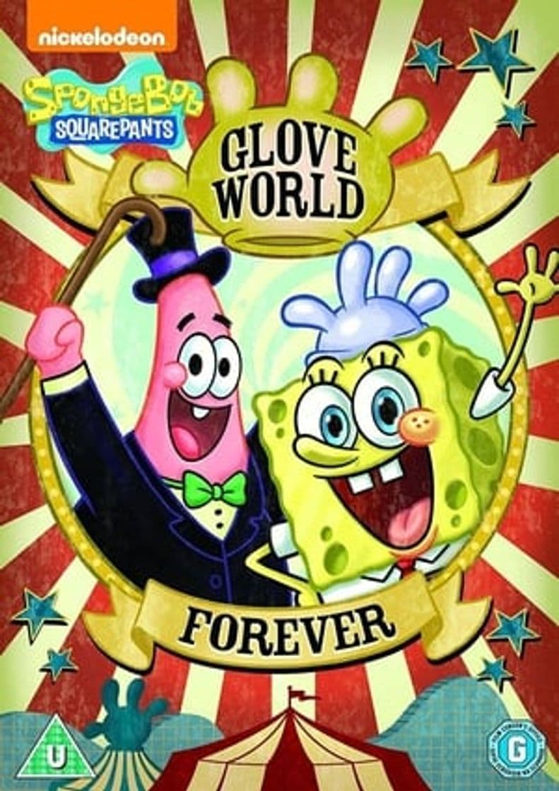 Movie SpongeBob SquarePants: Glove World Forever