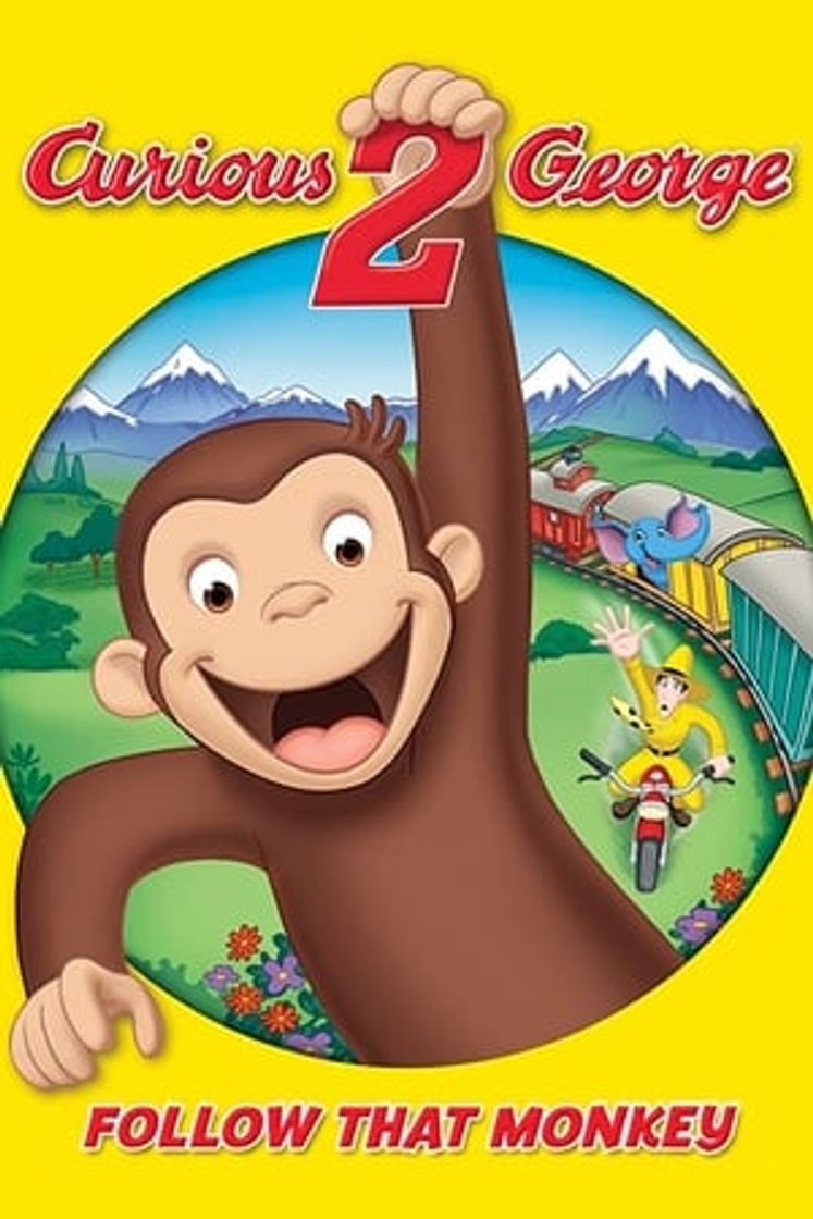 Movie Curious George 2: Follow That Monkey!