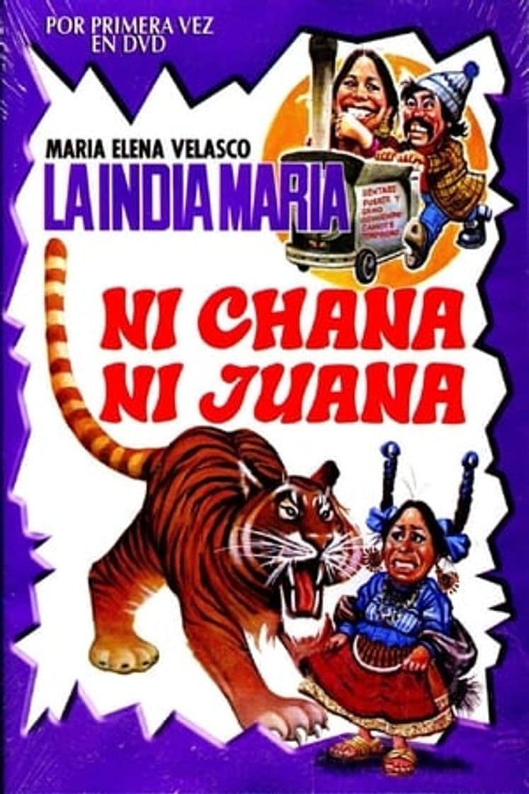 Movie Ni Chana, ni Juana