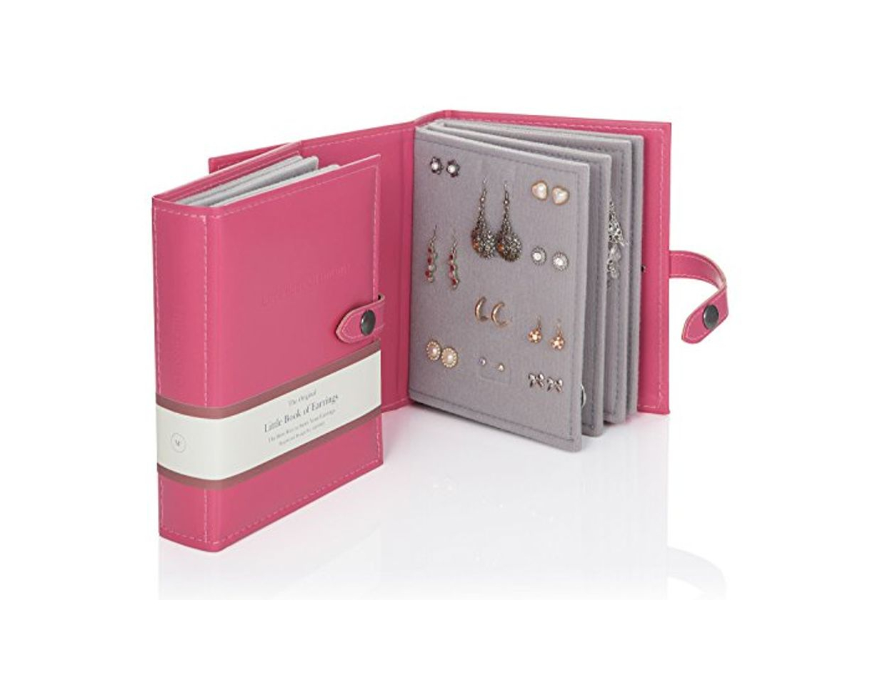 Fashion Little Book of Earrings Storage