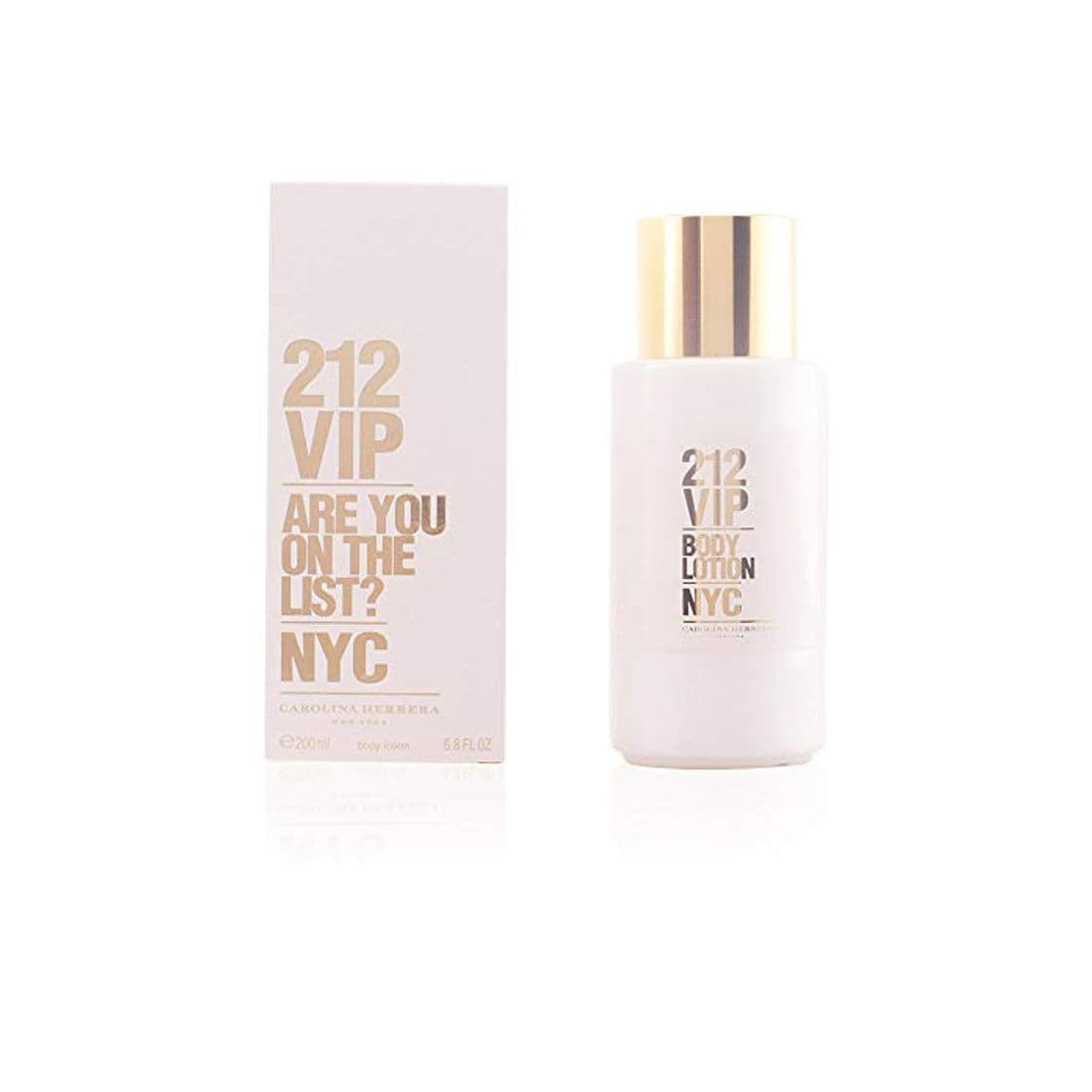 Producto Carolina Herrera 212 Vip Loción Hidratante Corporal 200 ml