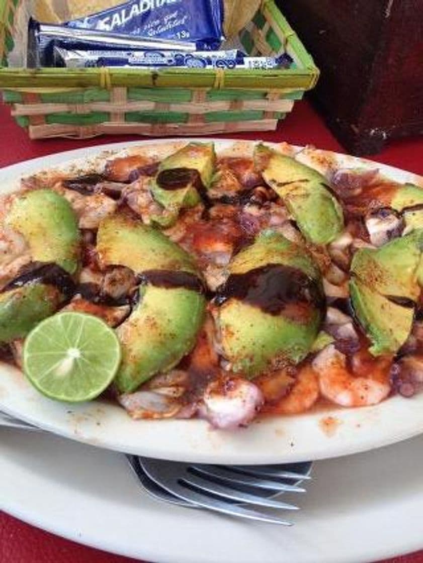 Restaurants Mariscos La Brecha