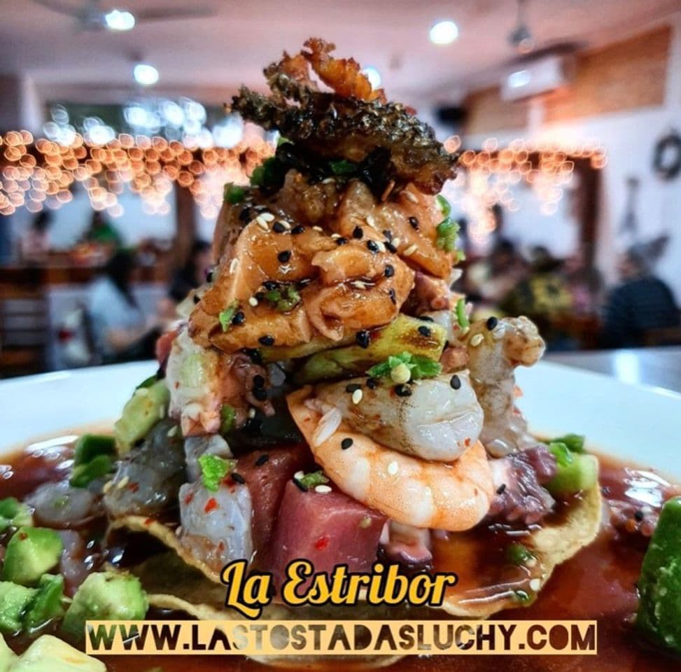 Restaurantes Las Tostadas LUCHY Mariscos