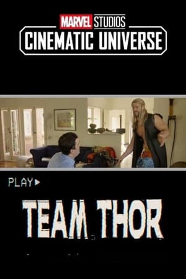 Movie Team Thor