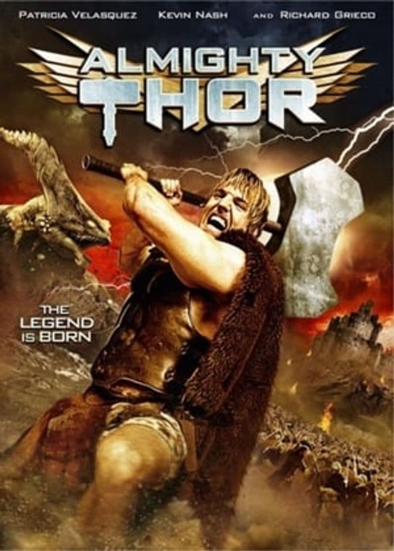 Movie Almighty Thor