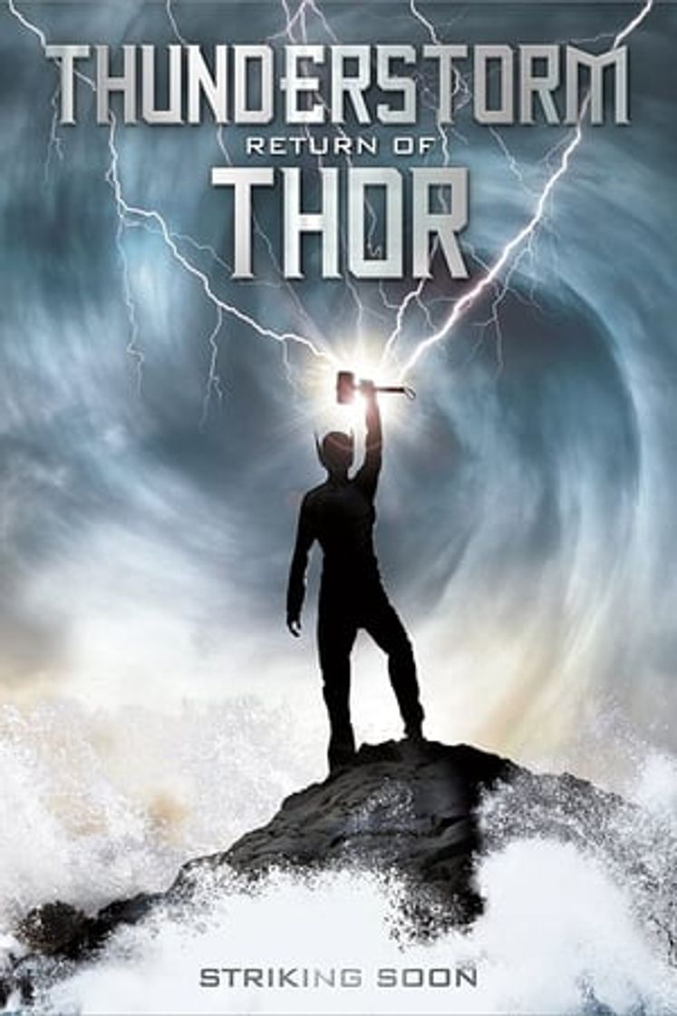 Movie Adventures of Thunderstorm: Return of Thor