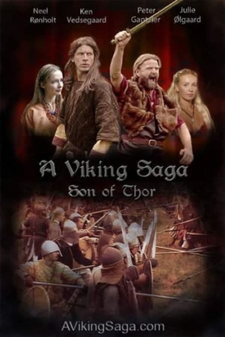 Movie A Viking Saga: Son of Thor