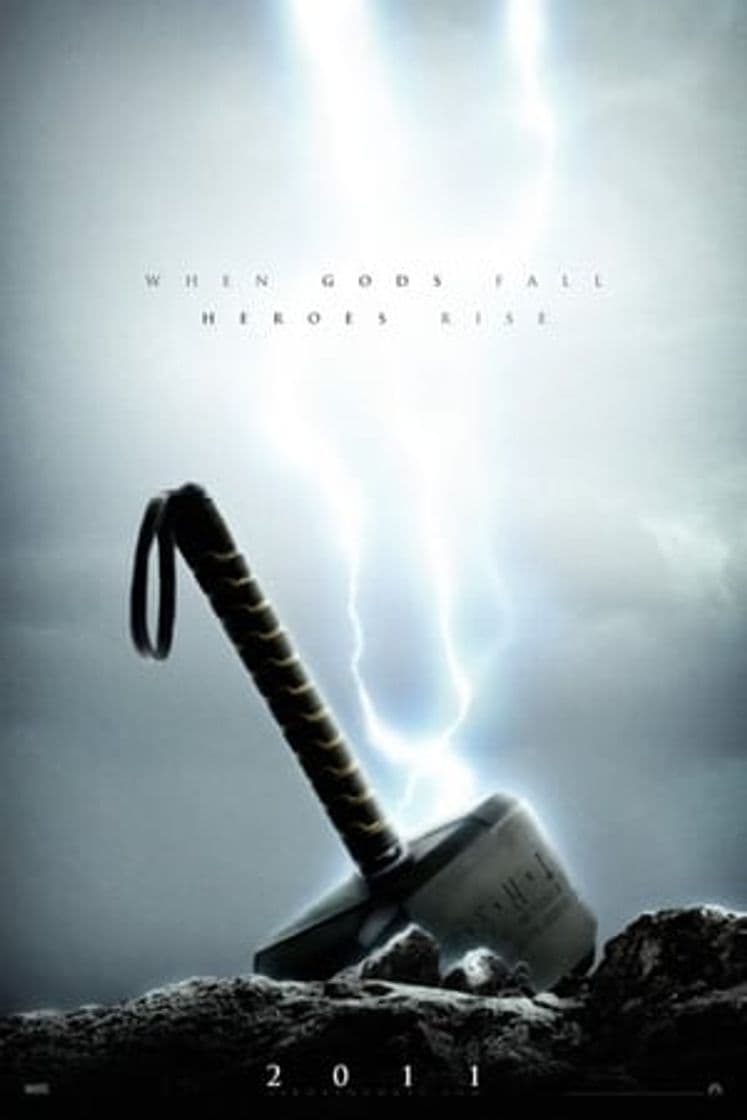 Movie Thor: Hammer Time