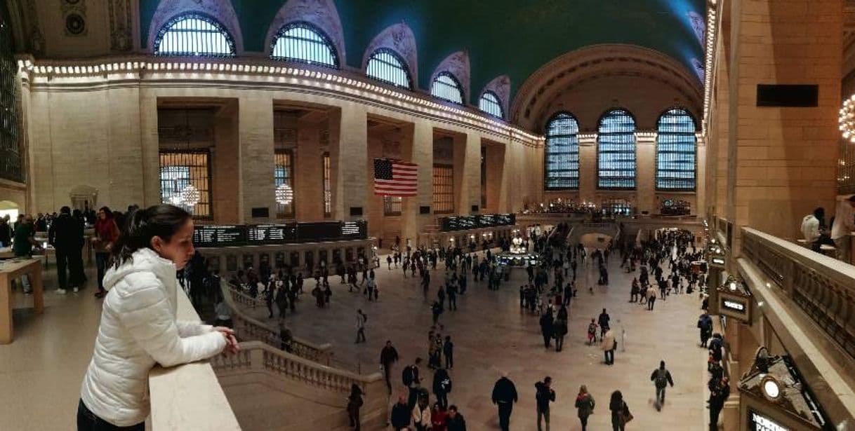 Place Grand Central Terminal