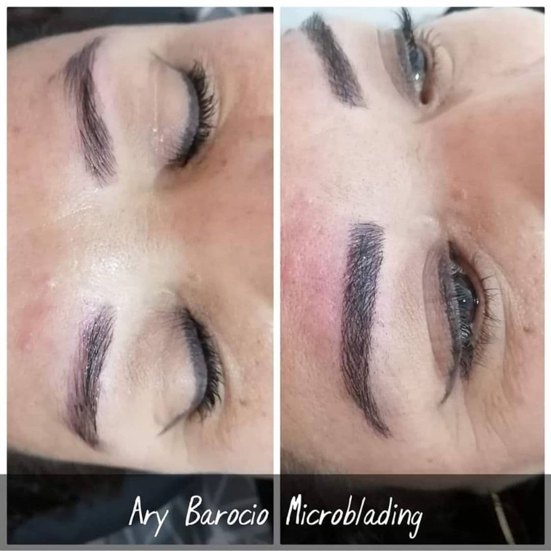 Fashion Microblading & microshading Ary Barocio