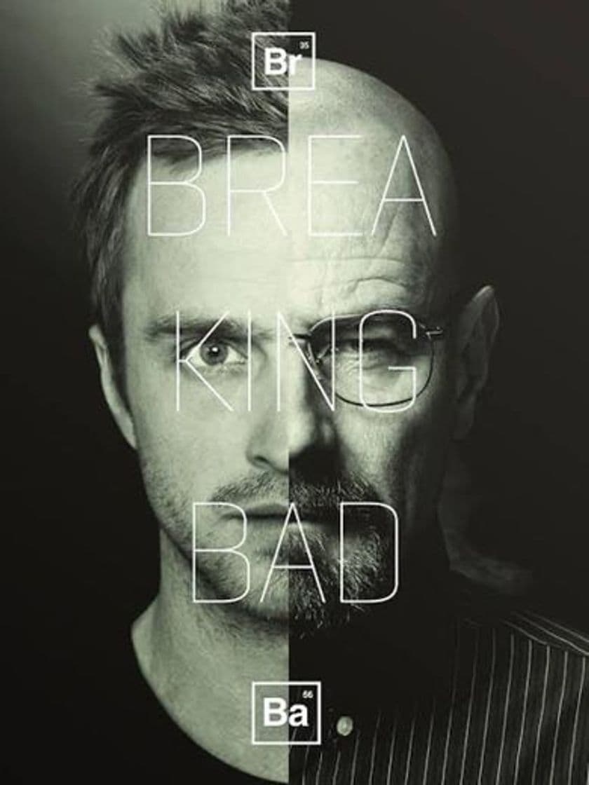 Serie Breaking Bad