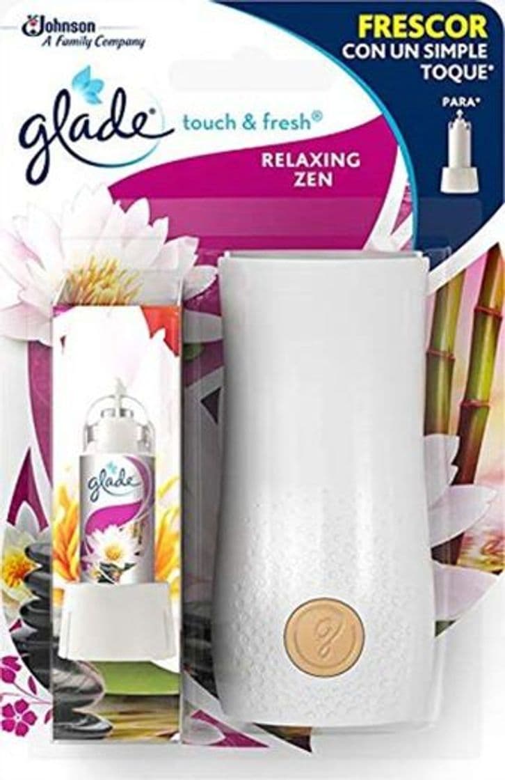 Product Glade Ambientador un Toque Aparato & Recambio