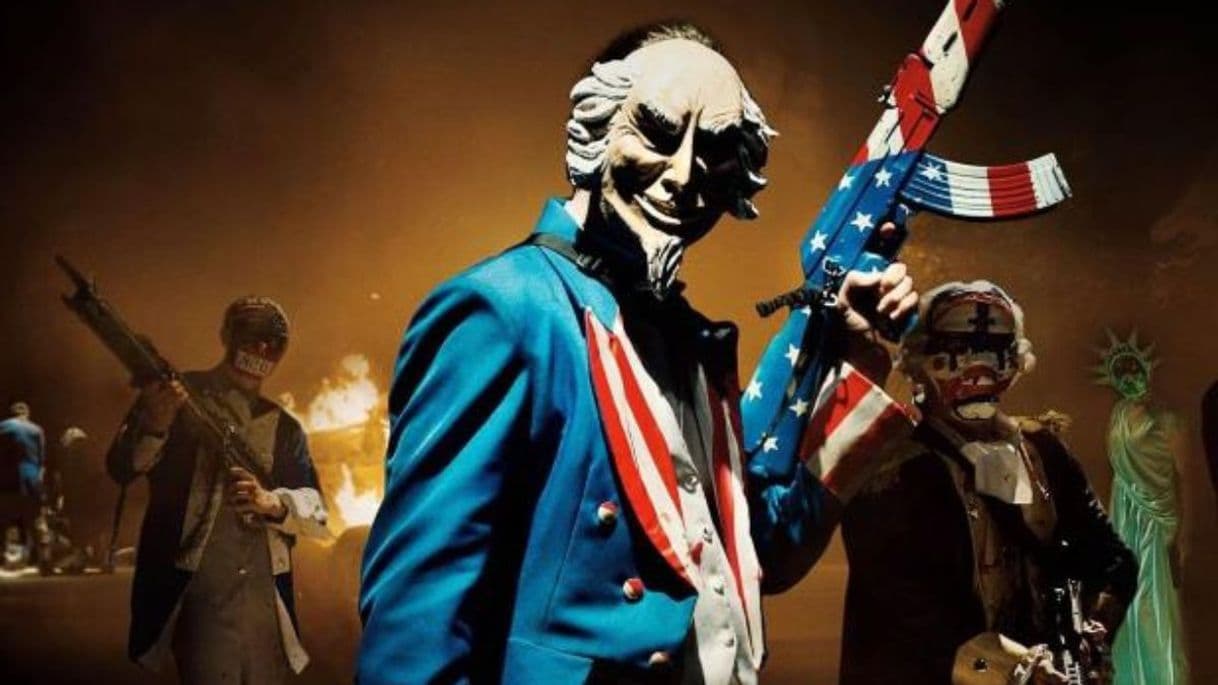 Movie The Forever Purge