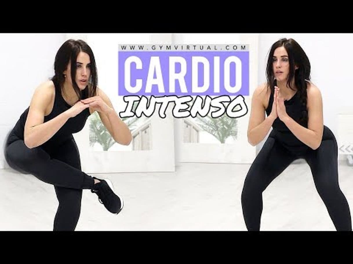 Fashion CARDIO PARA HACER EN CASA - YouTube