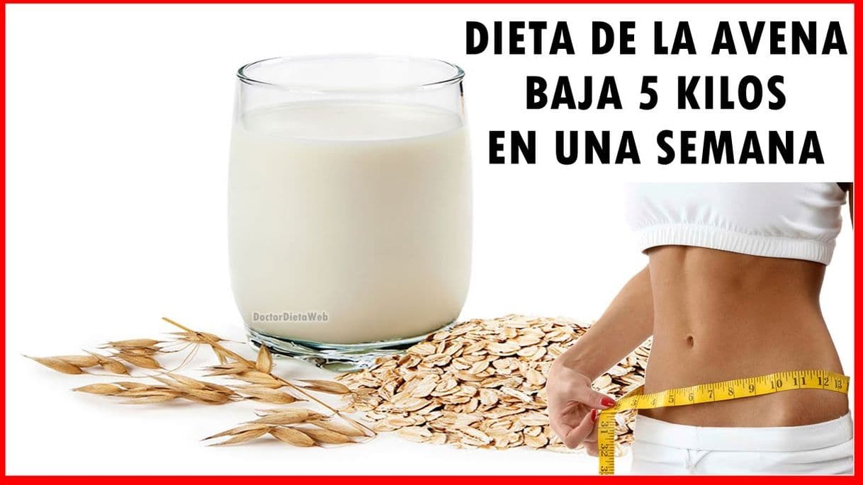 Fashion Dieta de la avena baja 5 kilos en una semana - YouTube