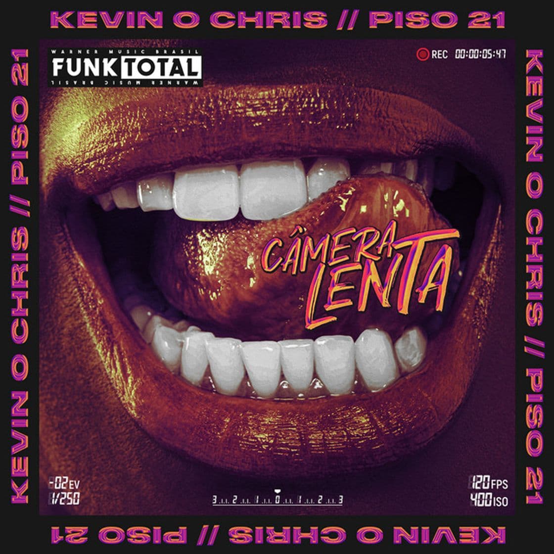 Canción Funk Total: Câmera Lenta