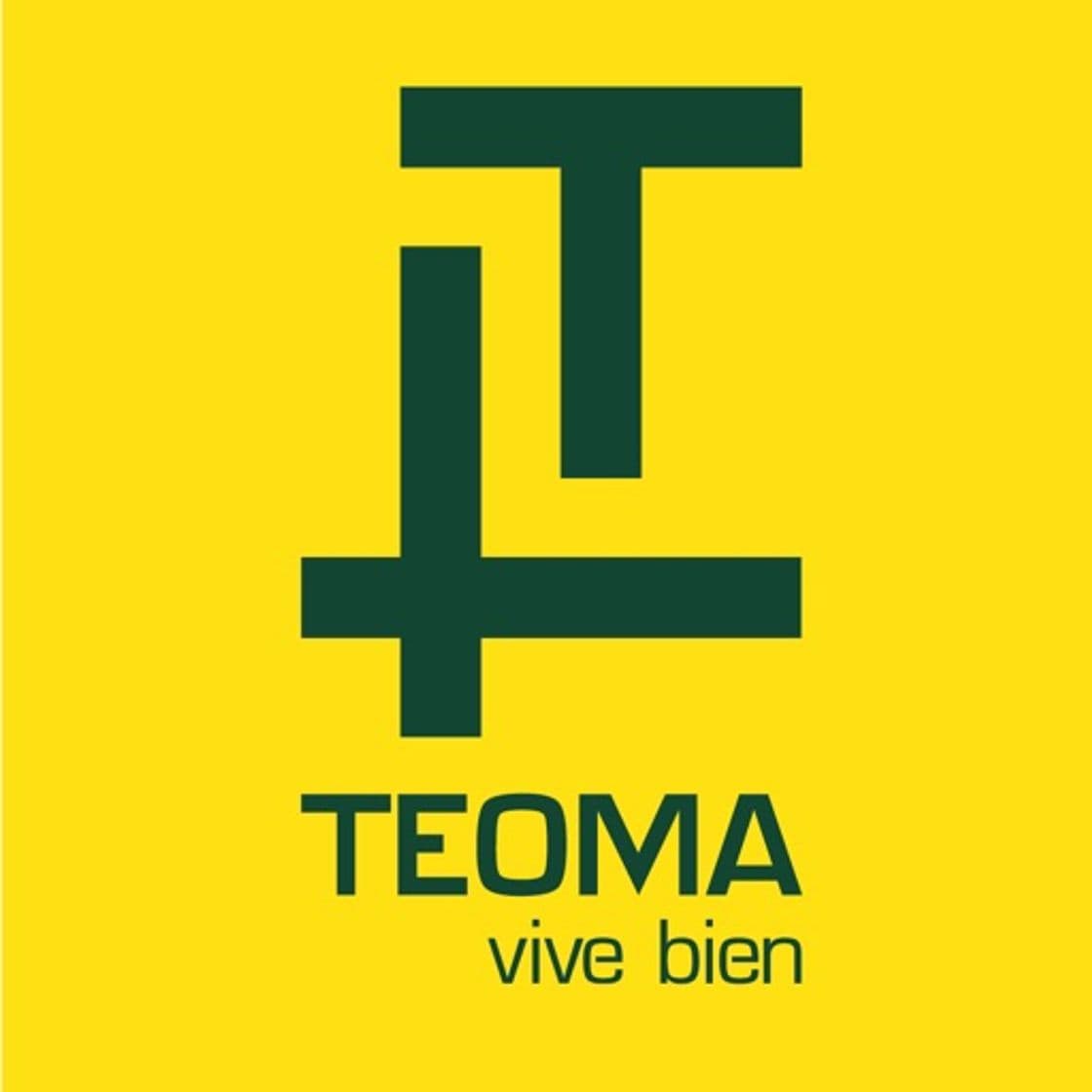 App Teoma