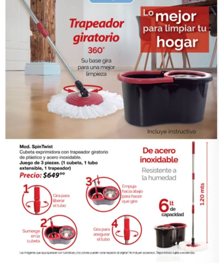 Product Artículos para el hogar