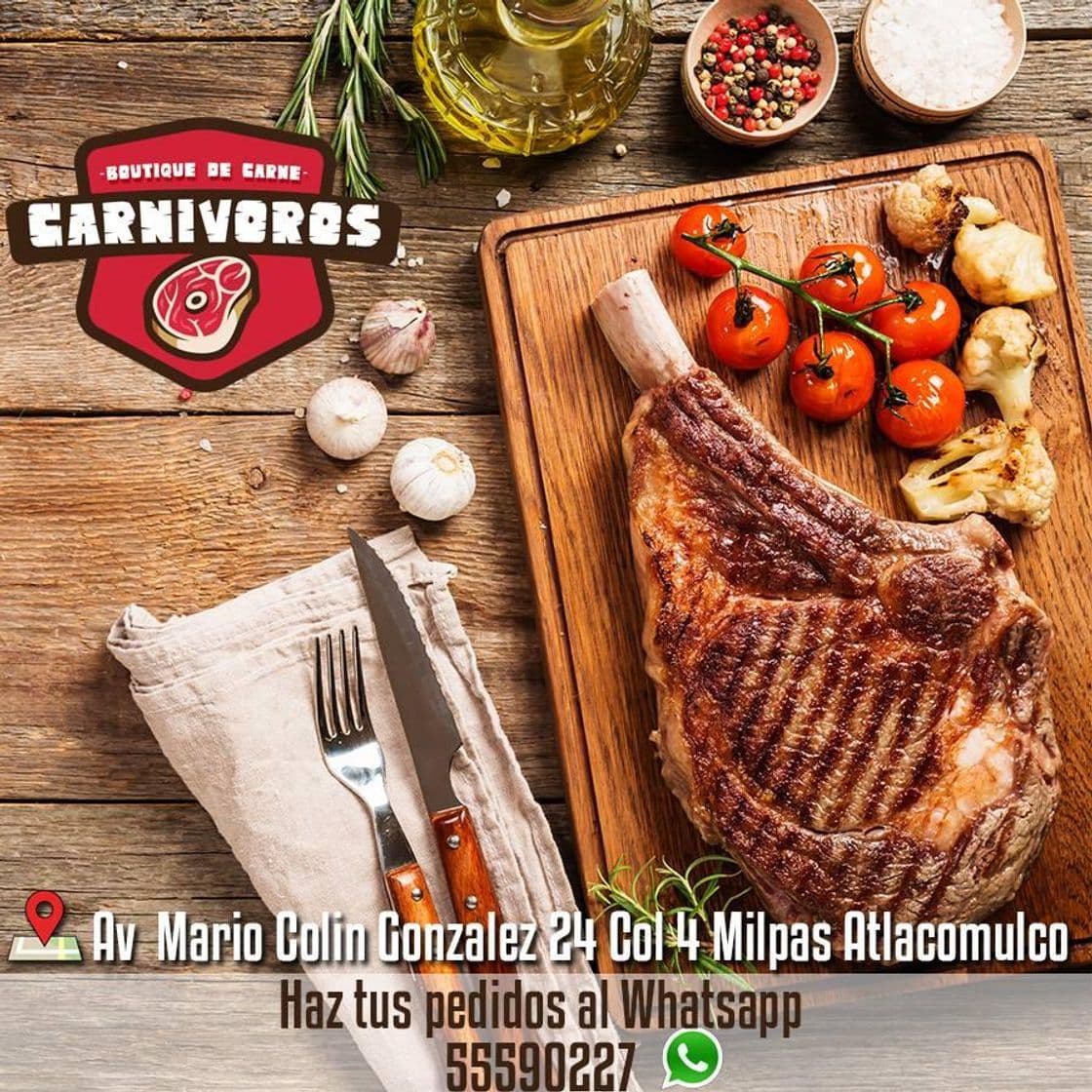 Restaurants Carnivoros