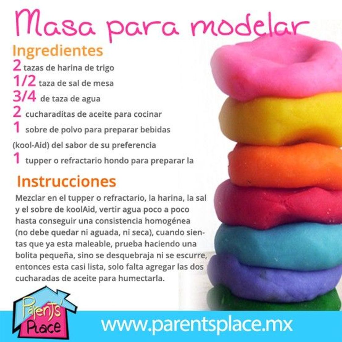 Moda Hacer masita para jugar  